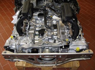 Rumpfmotor 3.4 DFI 987.2 (228 kW /310 PS)