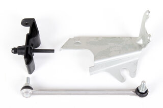 Xenon Head Light Leveling Sensor Relocating Bracket 987.1 / 987.1 C - Optional