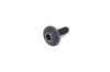 Oval Head Screw M6 x 20 for mount door trim panel 987/987C, 997/TT/GT2/GT3