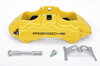 Caliper front left 997-1 Turbo -09 /997-2 Turbo 10-, (PCCB)