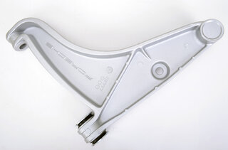 Track control arm right 944/Turbo 85-86 "small axis" overhauling, only with your own part