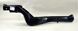 Side member left 996 98-05 prime coated