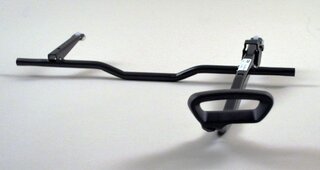 Seat lever complet right 986, 996/TT/GT2/GT3 (M370/376 standard/sports seats)