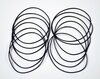 O-Ring Set 996TT / 997 GT3 / 997 TT - 3.9 L /  4.0 L Conversion - 12 Qty. - Ø110 x  2.0