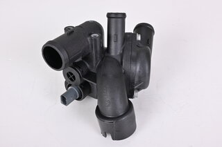 Thermostatgehäuse komplett Cayenne V6 04-06