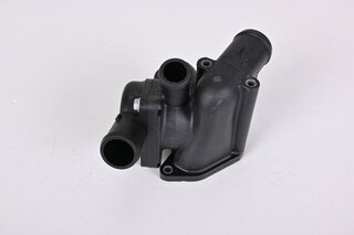 Thermostatgehäuse komplett Cayenne V6 04-06