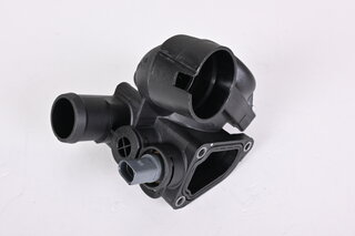 Thermostatgehäuse komplett Cayenne V6 04-06