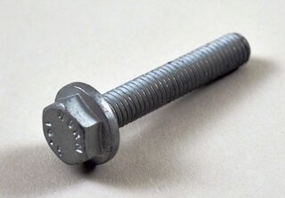 Sechskantschraube M8x45mm