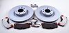 Brake service kit- FRONT Cayenne 957  (18"+)