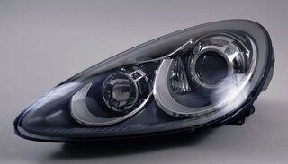 Scheinwerfer links 958 Cayenne 11-, Xenon mit Tagfahrlicht