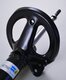 Amortisseur AVD 997-1 Targa C4 07-08, Bilstein OEM (standard-suspension, sans PASM)