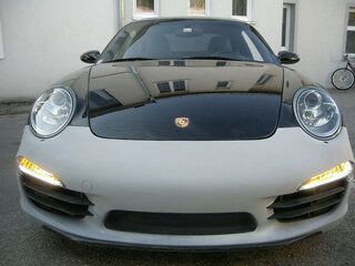 991 Facelift pour 997 (05-11) inclus matériel de branchement et phares additionnels