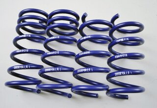 Lowering Spring Set 958.1 Cayenne / S / Diesel - H&R - Only for Standard Suspension