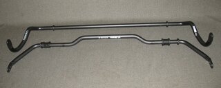 Stabilisatoren-Kit 987-2 Spyder 11-, VA 26mm, HA 22mm 2-fach verstellbar