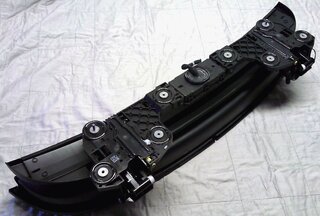 Rear wing complete 970 Panamera Turbo/ GTS