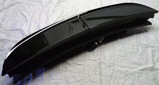 Rear wing complete 970 Panamera Turbo/ GTS