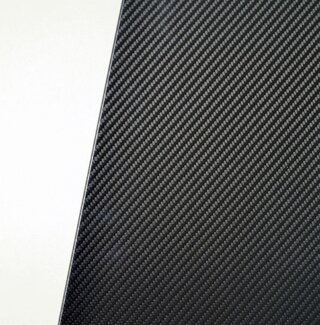 Fronthaube 997 GT2 RS Sichtcarbon "matt"