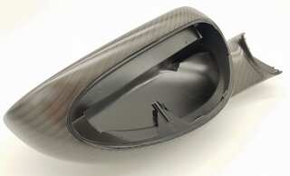 997 GT2 RS Carbon Fiber Mirror left