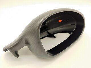 997 GT2 RS Carbon Fiber Mirror right