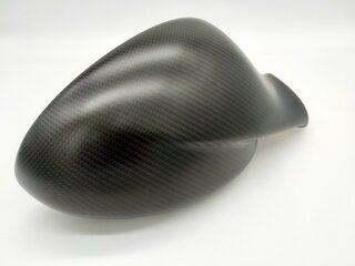 997 GT2 RS Carbon Fiber Mirror right