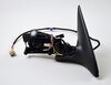 Mirror base right satin black 957 Cayenne 07-10 (I6XQ)