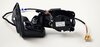 Mirror base right satin black 957 Cayenne 07-10 (I6XQ)