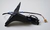 Mirror base right satin black 957 Cayenne 07-10 (I6XQ)