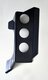 Dead Pedal 993/TT, prime coated