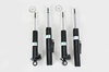 Front and Rear Shock Absorber Set 996 C4S Coupe - Bilstein OEM - Original Ride Quality - 4 Part Set