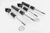 Front and Rear Shock Absorber Set 996 C4S Coupe - Bilstein OEM - Original Ride Quality - 4 Part Set