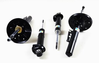 Bilstein OEM M030 Shock absorber set (4pcs) 996 C2 02-05 fromt/rear