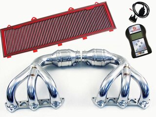 Kit de puissance  997 GT3 3.8L Level 2  462CH/460Nm