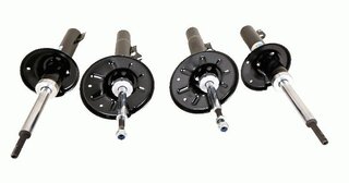 Stossdämpfersatz (4Stk.) Cayman 05-08 VA/HA "Serie" Bilstein OEM (ohne PASM)