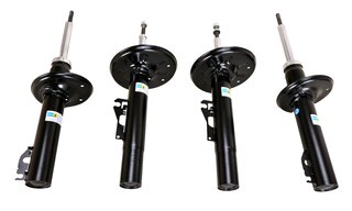 Stossdämpfersatz (4Stk.) Cayman 05-08 VA/HA "Serie" Bilstein OEM (ohne PASM)
