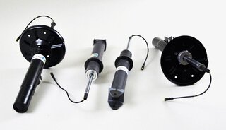 Bilstein OEM I030 Shock absorber set (4pcs) 997-1 C2/S front/rear with PASM