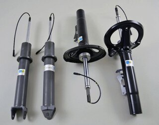 Set of Shock absorber (4pcs) 997-1 C4/S Targa FA / RA "Factory" Bilstein OEM with PASM