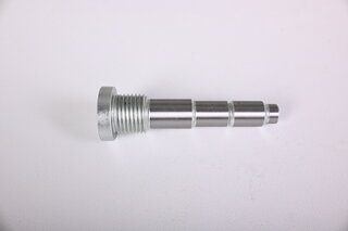 Axe à épaulement pour galet lisse GT3/Cup 98-, 996/997 TT 01-09, GT2 01-, GT3RS 10-,