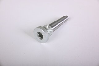 Axe à épaulement pour galet lisse GT3/Cup 98-, 996/997 TT 01-09, GT2 01-, GT3RS 10-,