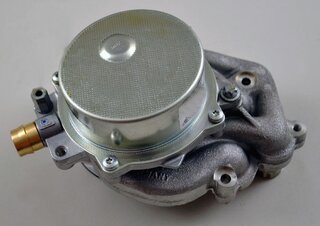 Tandempumpe Zyl. 1-3 Ölversorgung Rücklauf M97.70 997 TT / GT2 RS