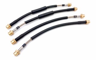 Stainless Brake Lines - 986/ 987 Boxster