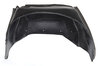 Wheel-housing liner rear right