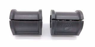 Gummi-Satz (2Stk) HA für Stabilisator 24 mm