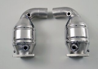 Sportcatalytic 100 cells Kit 997.2TT for OEM muffler