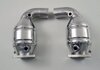 Sportcatalytic 100 cells Kit 997.2TT for OEM muffler