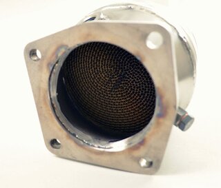 Sportcatalytic 100 cells Kit 997.2TT for OEM muffler