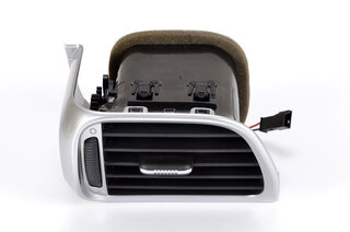 Air Condition Vent Left - 997 galvano-silver