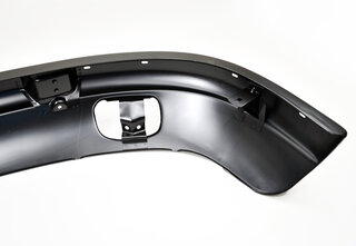 Bumper front 911 69-73 (with fog light cut out)