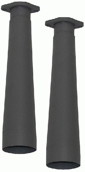 Race Exhaust Pipes - From Exhaust Manifold to Muffler - From Part # FVD 111 911 16