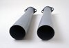 Race Exhaust Pipes - From Exhaust Manifold to Muffler - From Part # FVD 111 911 16