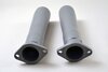 Race Exhaust Pipes - From Exhaust Manifold to Muffler - From Part # FVD 111 911 16
